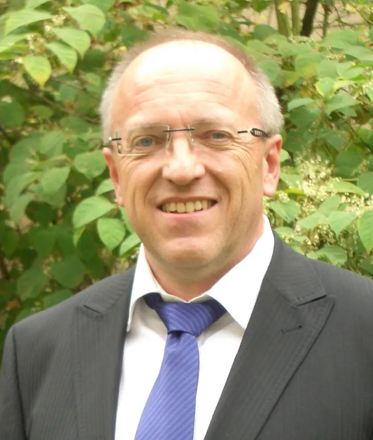 Michael Schäfer, Teamleiter des Hochschulteams der Arbeitsagentur Gießen. Foto: Agentur für Arbeit Gießen
