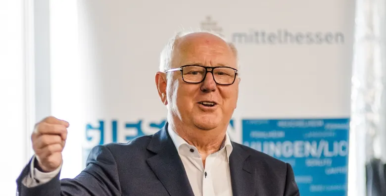 Norbert Müller, geschäftsführender Inhaber der Beratungsfirma advacon