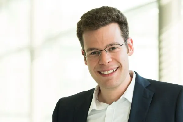 Dr. Wolfgang Zeier. (Quelle: Rolf K. Wegst)