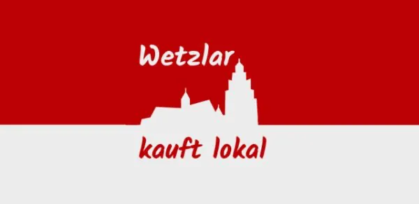 Die Wetzlar kauft lokal - App möchte regionale Geschäfte unterstützen. (Quelle: Wetzlar kauft lokal - App)