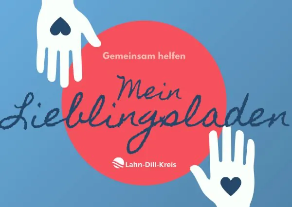 Grafik „Mein Lieblingsladen“. (Quelle: Lahn-Dill-Kreis) 