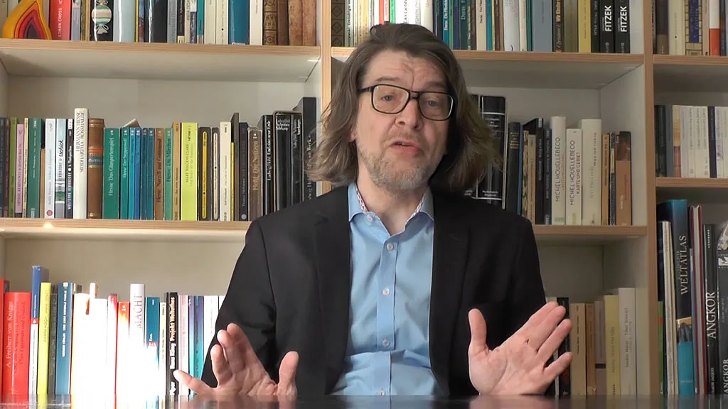 Prof. Dr. Martin Kersting: Kommunikation ist in diesen Zeiten besonders wichtig.