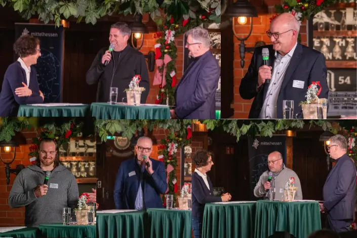 Vereine beim Sportstudio Mittelhessen (Fotos: Daniel Guist / Schwätzer Media)