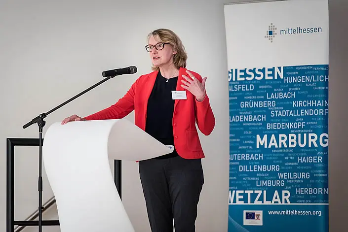 HR-Fernsehdirektorin Gabriele Holzner