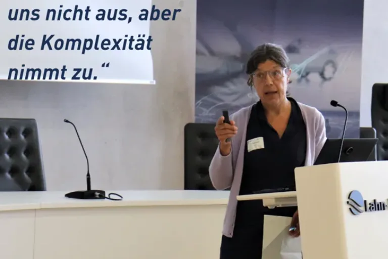 Transformation der Arbeitswelt – Thesen von Dr. Carola Burkert (IAB)