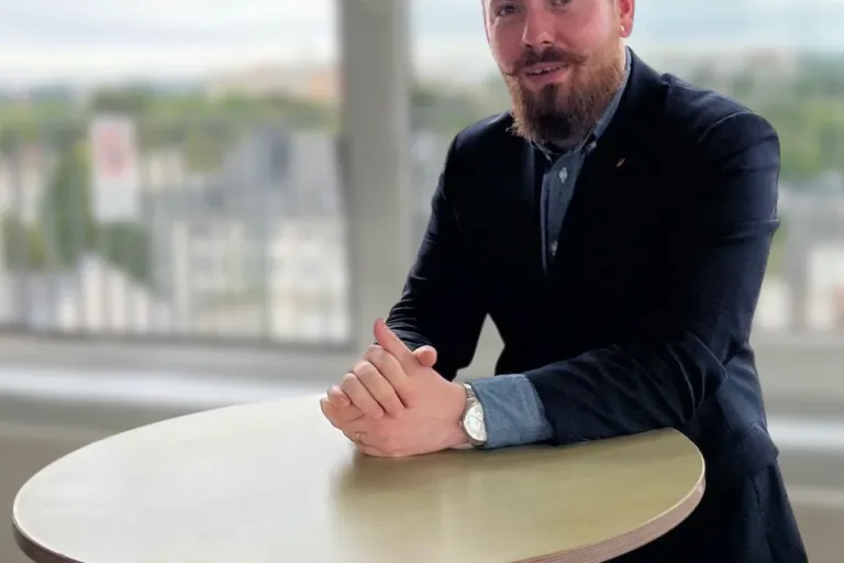 TeamMit Talk – Robin Mastronardi, DGB Mittelhessen, im Interview