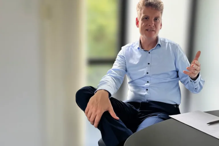 TeamMit Talk – Sascha Drechsel, HESSENMETALL Mittelhessen, im Interview