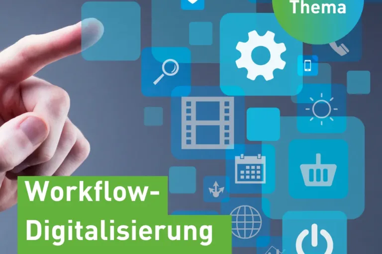 TeamMit Thema – Digitale Workflows mit und ohne KI