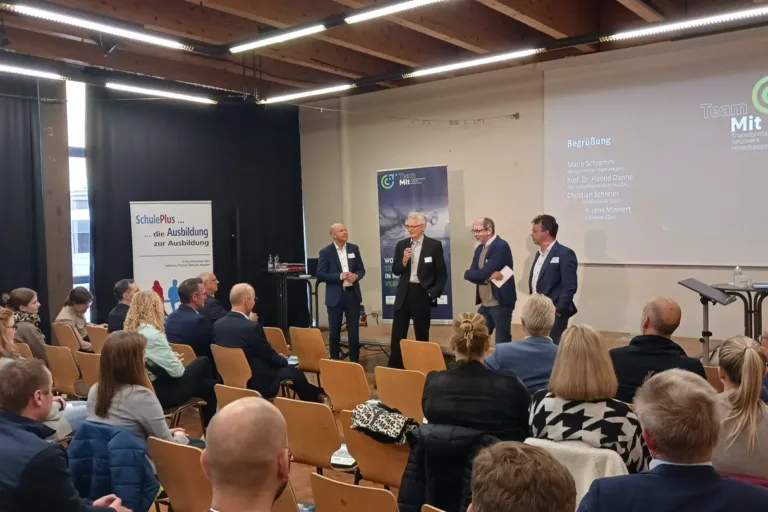 Transformation und Innovation live erleben