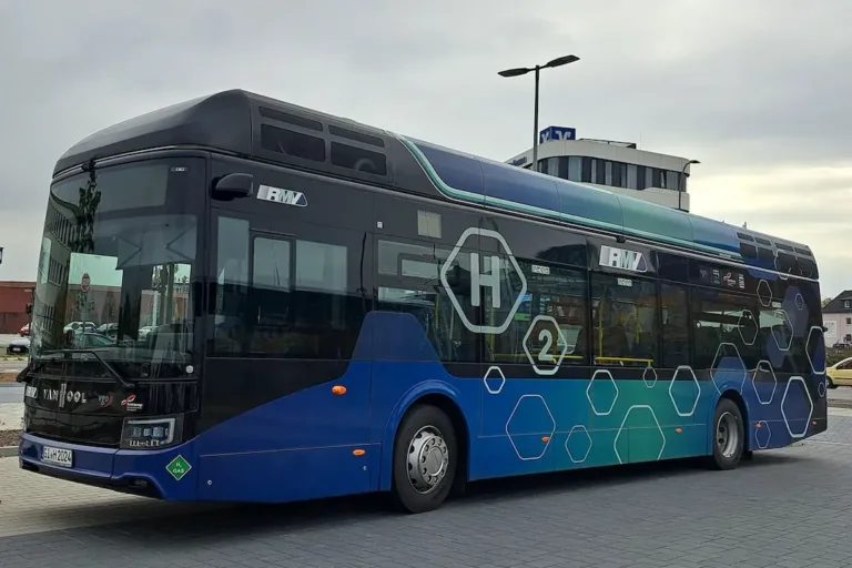 Innovative Wasserstoff-Roadshow in Mittelhessen