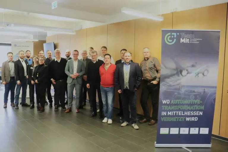 Regionale Zusammenarbeit für eine starke Wirtschaft