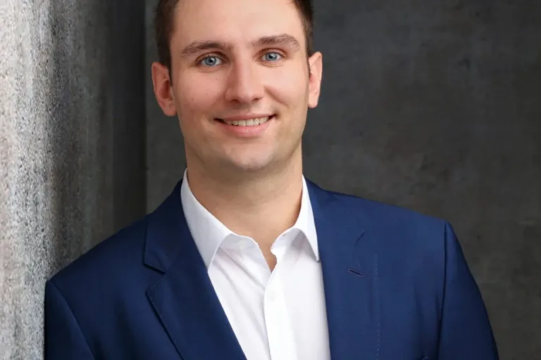 Dr. Maik Wolfram-Schauerte erhält den Friedrich-Hirzebruch-Promotionspreis 2025 der Studienstiftung