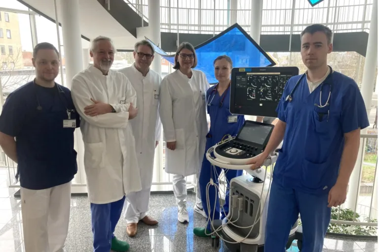 Neue Versorgungsform soll Behandlung von Herzinsuffizienz-Patienten bei chirurgischen Eingriffen entscheidend verbessern