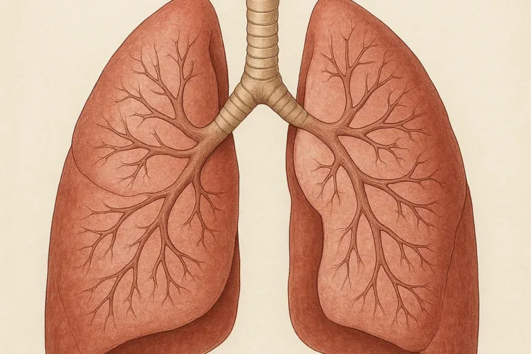 Zwischen Entzündungsbekämpfung und Infektionskontrolle:Wie die Immunantwort im Lungengewebe gesteuert wird