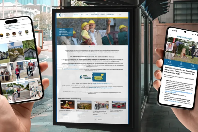 Von Bergbau bis High-Tech: Tage der Industriekultur 2025