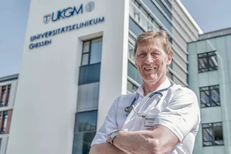 Technische Hochschule Mittelhessen unterstützt Covid-Impfstoffproduktion