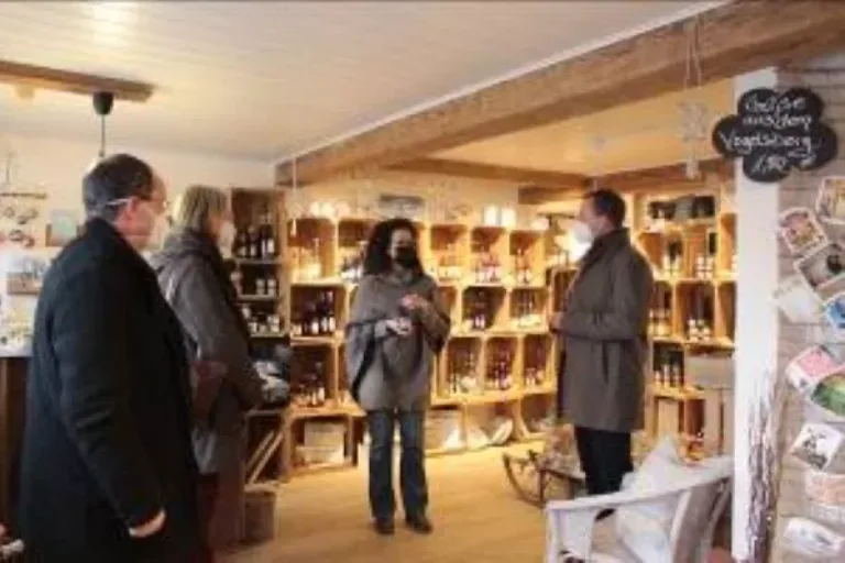 Ein „Vogelsberg ORIGINAL der ersten Stunde“