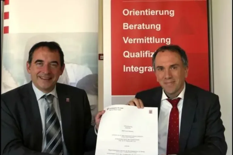 Kultusministerium und Bundesagentur für Arbeit weiten die Zusammenarbeit beim Übergang Schule und Beruf aus