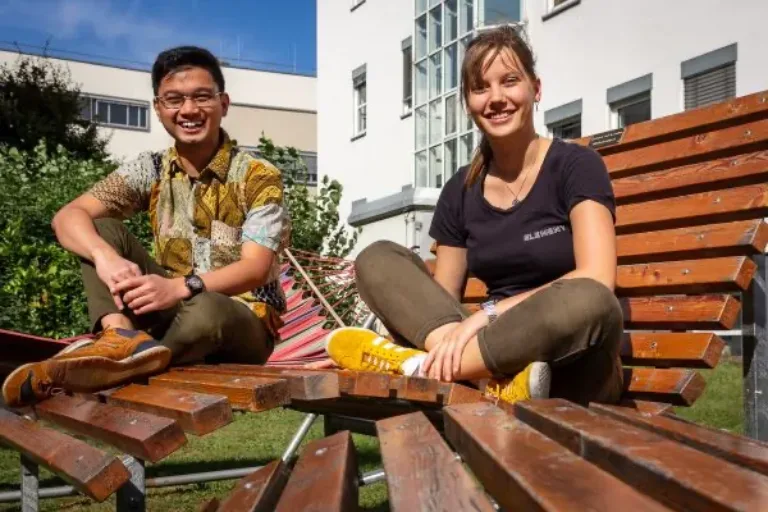 Die THM digital zur Heimat machen