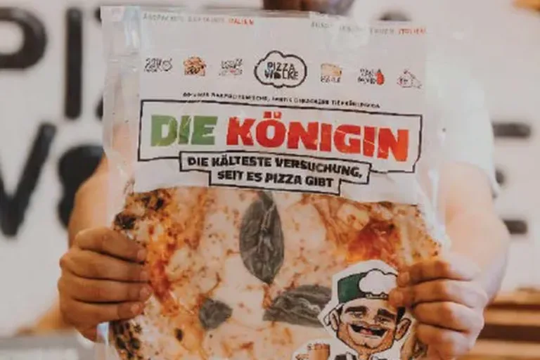 Gießens 1. Tiefkühlpizza