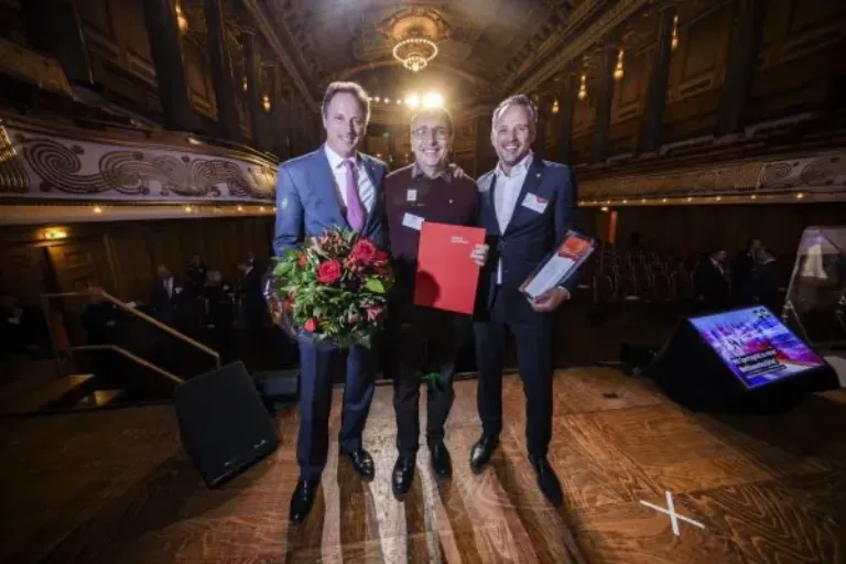 Hessen Champions: Gewinner in der Kategorie Innovation ist BAG Diagnostics