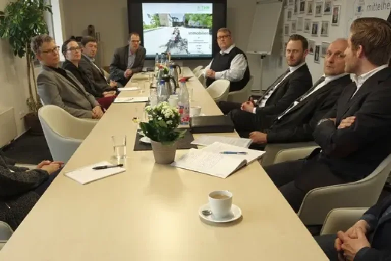 Prof. Dr. Daniel Piazolo zu Gast bei uns