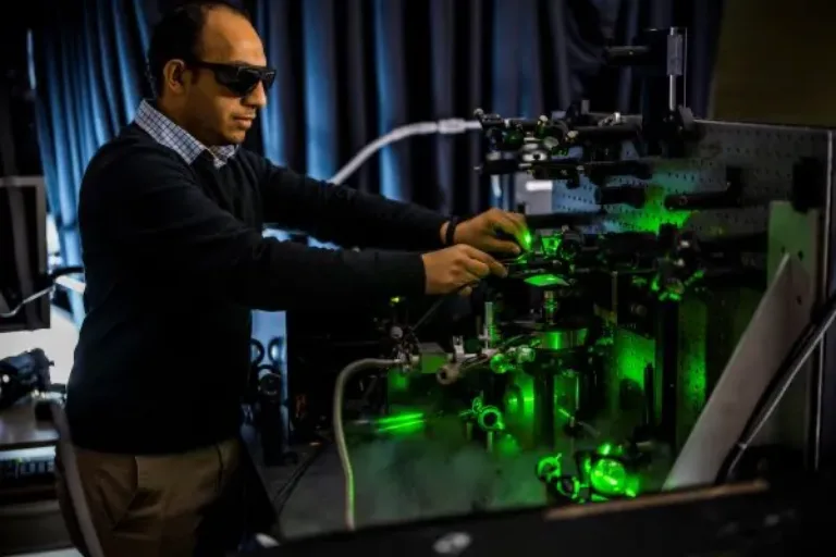 Quasiteilchen überwinden Grenzen