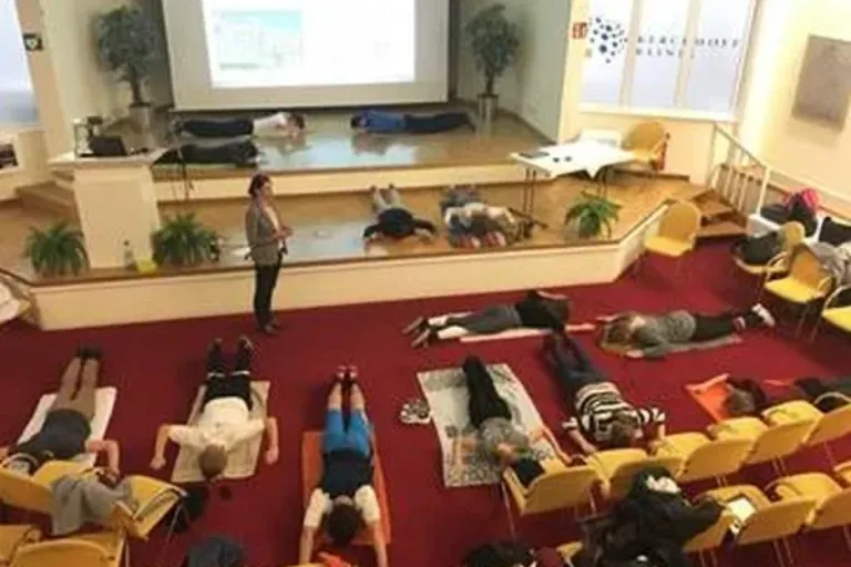 Interdisziplinäres Lernen am Campus Kerckhoff in Bad Nauheim