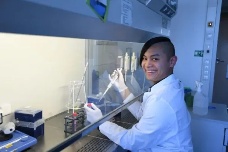 Im Gespräch mit Dr. Maik Luu: Lassen sich Freizeitaktivitäten mit einem Doktortitel vereinen?