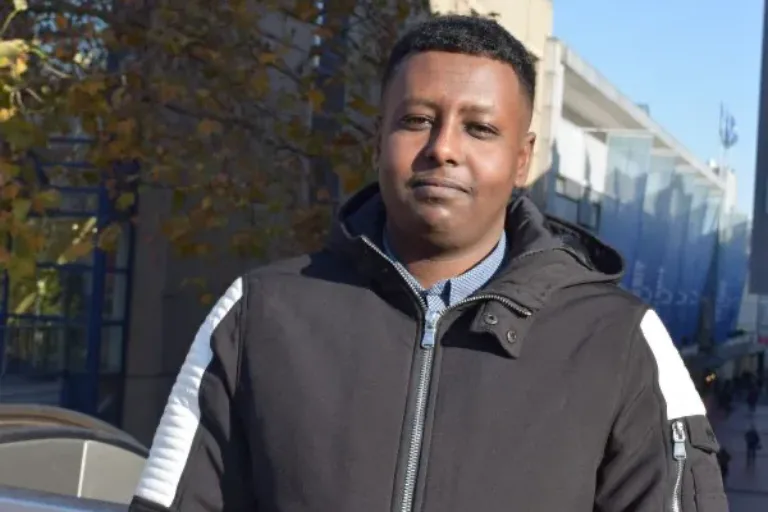 Vom Flüchtling zu einem der landesbesten Auszubildenden