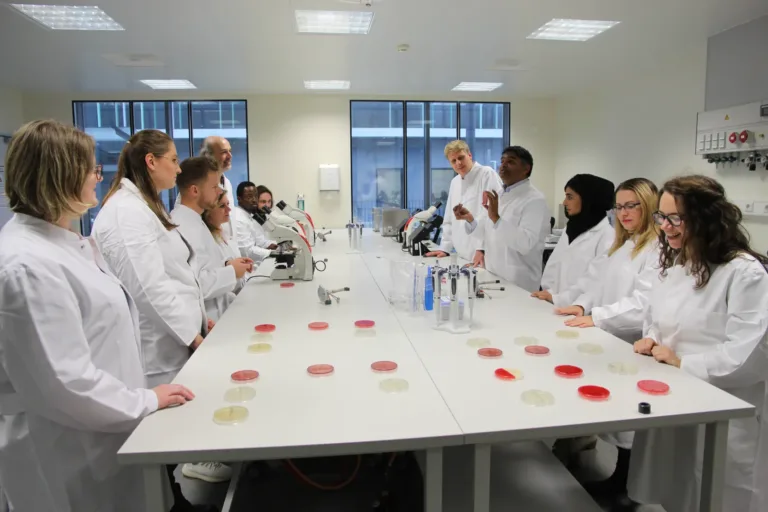 Studenten leisten Präventionsarbeit in Gießen, Wetzlar und Frankfurt