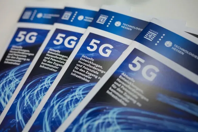 Neue Studie zur Generation 5G