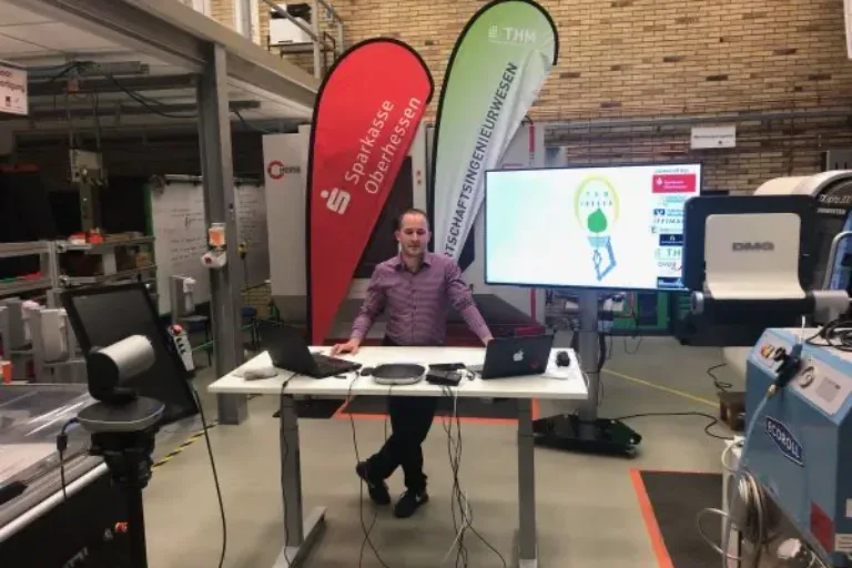 Gute Ideen überzeugen auch im virtuellen Raum