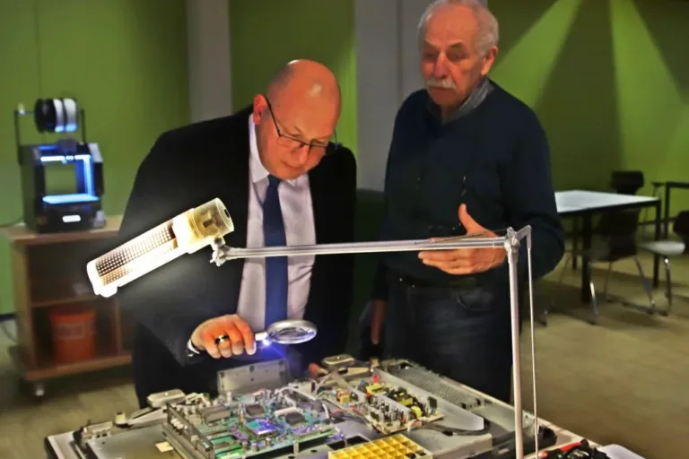 Ehrenamtliches Engagement für Mensch und Umwelt