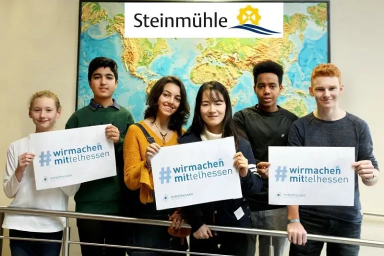 Meilenstein für die Steinmühle: Grünes Licht für Bilinguale Grundschule