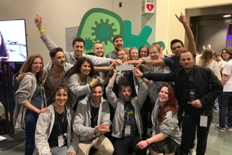 Marburger iGEM-Team gewinnt Wettbewerb in Boston