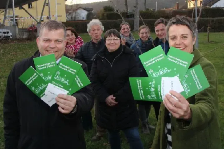 Angebote für Bewegung, Beratung und Prävention im Familien- und Generationenzentrum