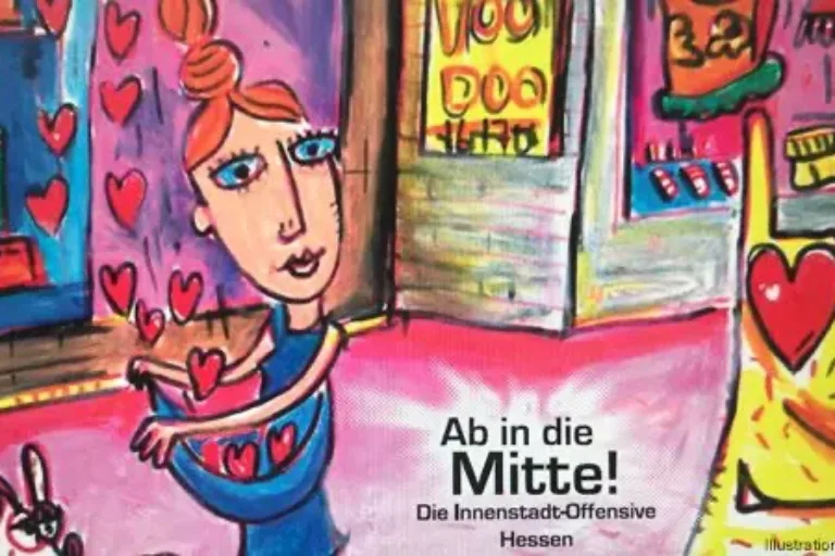 Sieger des „Ab in die Mitte!“-Wettbewerbs 2021 wurden ausgezeichnet