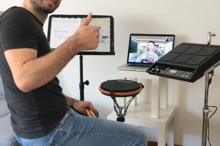 In den Sommerferien ein Instrument lernen