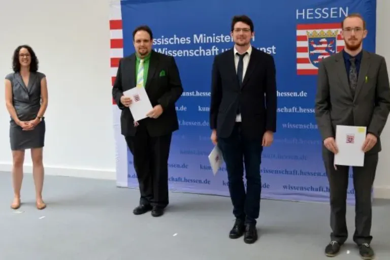 Hessens bestes studentisches Lernkonzept