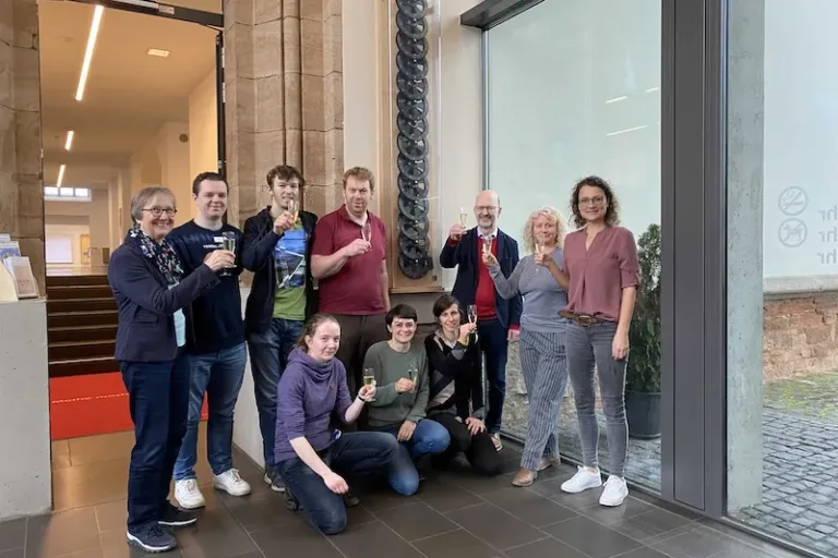 10 Jahre Unendlichkeitsmaschine