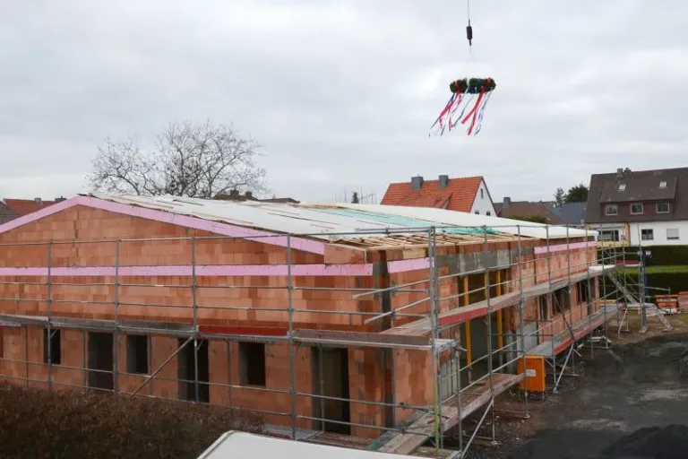 Eine Honigfabrik in Kirchhain