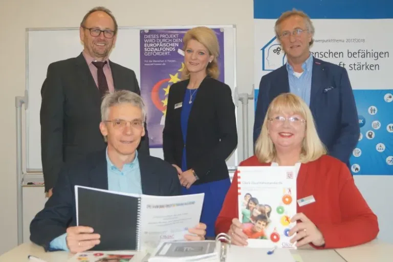 IHK übernimmt OloV-Regionalkoordination von Kreishandwerkerschaft