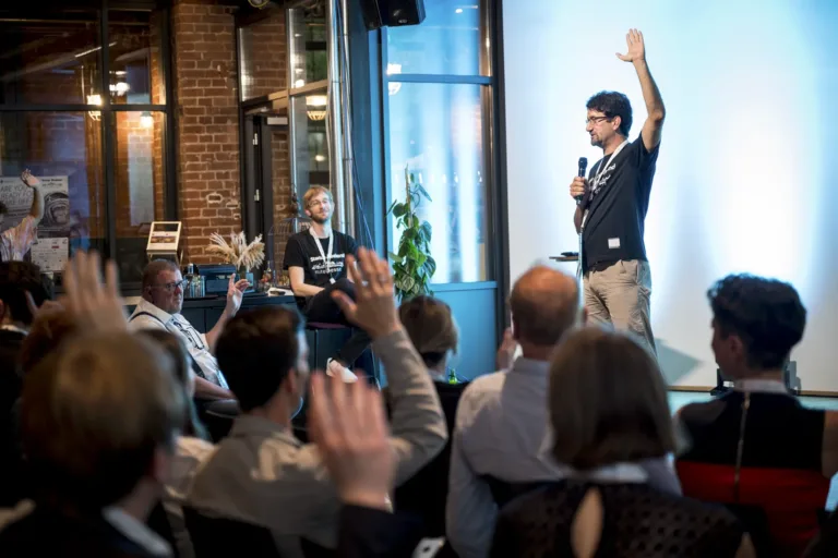Startup Weekend Mittelhessen Jubiläumsausgabe im Juni