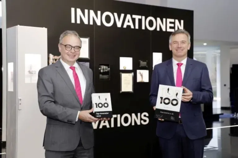Rittal zählt zu innovativsten Mittelständlern in Deutschland