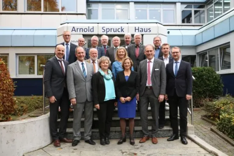 Regionalpolitische Gesprächsrunde des Handwerks in Wetzlar