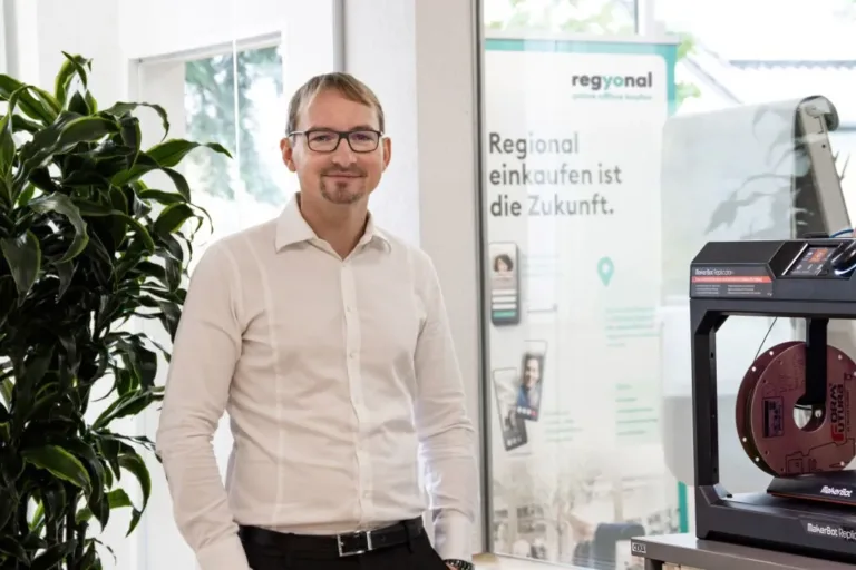 Online shoppen in der Region