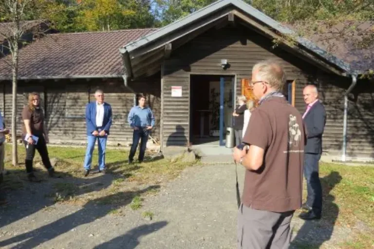 Vogelsberg ist Nationaler GeoPark geworden