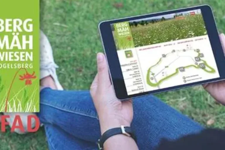 Vom Sofa aus im Vogelsberg wandern und Gutes tun