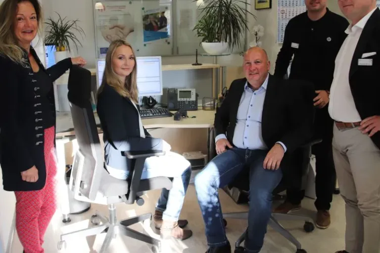 ​Zweite Chance auf dem Arbeitsmarkt!